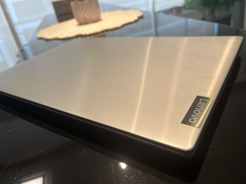 Notebook Usado - Ideapad S145 8gb Ram-ssd 256 Gbi - I5 8265u Prateado (Usado)