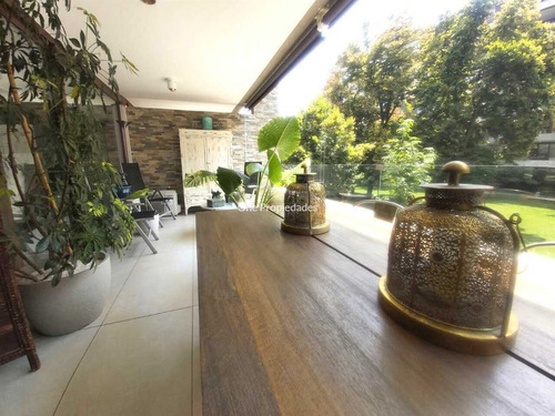 Gran Terraza Depto En Venta De 2b2d1e1b Dehesa Central