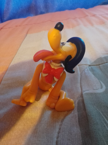 Figura Pluto Mickey Mouse Disney (Usado)