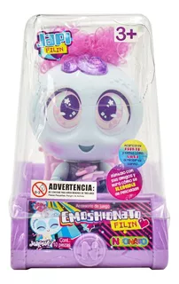 Neonato Emoshionato Japi Filin Muñeca 10 Cm Distroller Cd