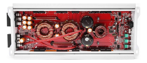 Skar Audio Rp-1500.1dm 1.500 Watt Monoblock Clase D Marine S