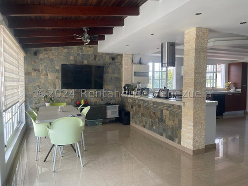 Casa Venta El Retiro San Antonio De Los Altos