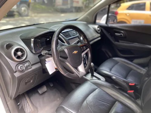 Chevrolet Tracker 1.8 Ltz Awd At