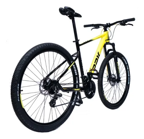 Mountain bike PRK Cycling Club Thunderbolt R29 S 24v frenos de