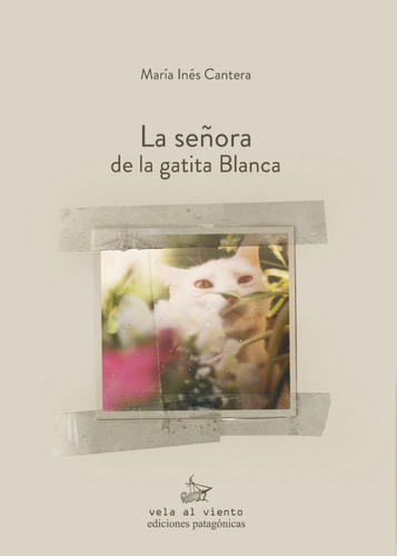 La Señora De La Gatita Blanca