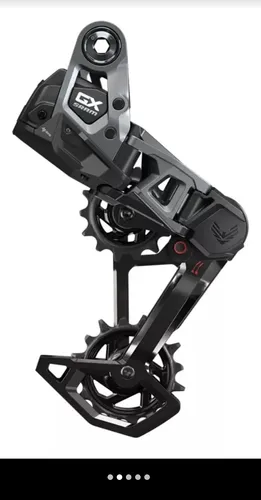 SRAM GX Eagle Ttypeスプロケット 12s Grupo Sram Gx Eagle T-type Axs Dub Eletrônico 12v | Parcelamento