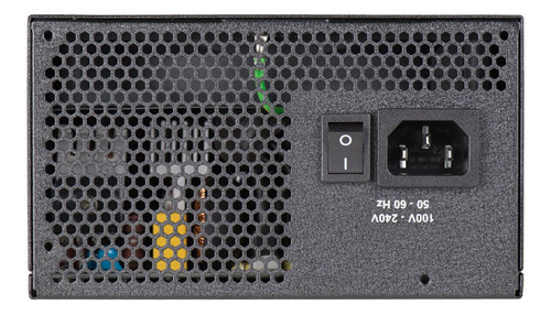 Fuente De Poder Gamer Evga 850 Bq, 80plus Bronze 850w