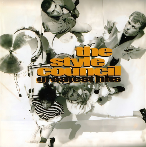 Conselho de estilo de CD - Greatest Hits - Style Council