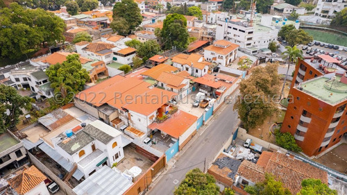 Terreno En Venta En La Florida Caracas Angela Tochon