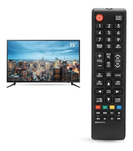 Reemplazo Del Controlador Remoto Para Samsung Para Bn59-0