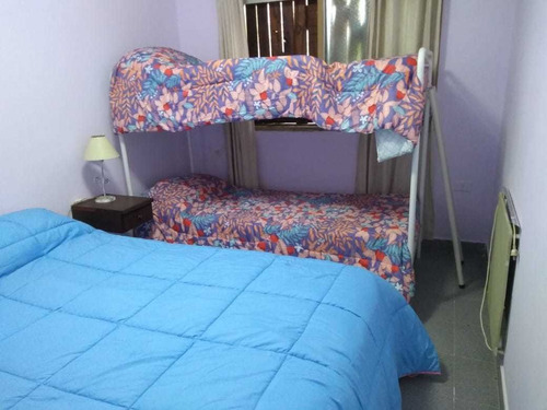 Imagen 10 de 14 de Casa 3 Ambiente Para 7 Personas, Parrilla, Garaje