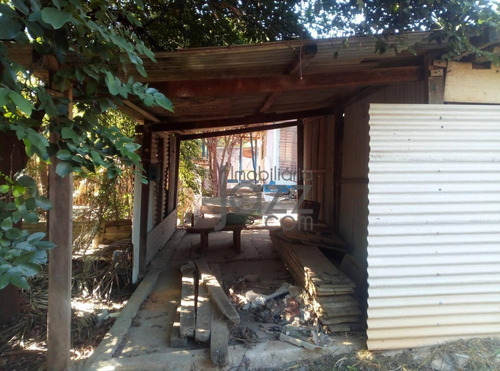 Chácara Com Casa, 2 Dormitórios À Venda, 1000 M² Por R$ 280.000 - Campinas/sp - Ch0291