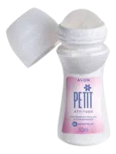 Avon Petit Attitude Desodorante Roll On 50ml
