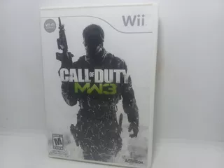 Wii - Call Of Duty - Gb - 2468