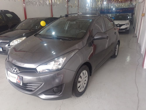 Hyundai HB20 1.0 Comfort Flex 5p