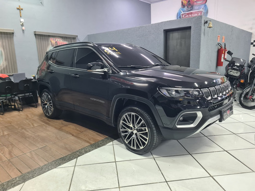 Jeep Compass 2.0 TD350 TURBO DIESEL LIMITED AT9