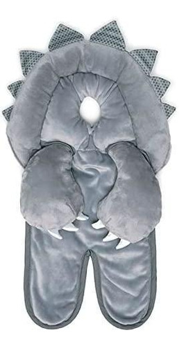 Imagen 5 de 5 de Boppy Almohada De Bebe Para Cabeza Y Cuello, Cojín Para Bebe