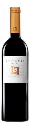 Vino Tinto Legaris Crianza 375 Ml