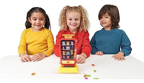 Goliath Smack N Snack Game - Colete Lanches Na Máquina De