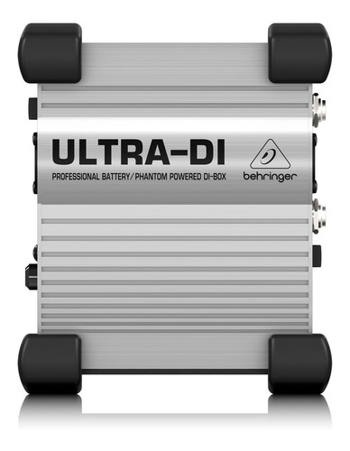 Ultra Caja Directa Behringer Di100 