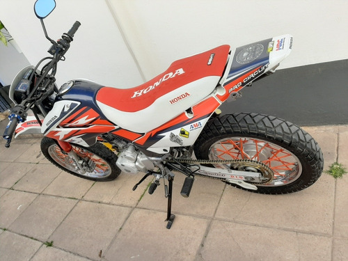 Honda Xr125l