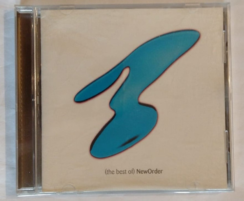 New Order The Best Of Cd Usa 1995