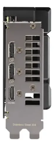 Placa De Vídeo Asus Rx 9060 Xt Dual 8gb Gddr6 Radeon Hdmi Dp