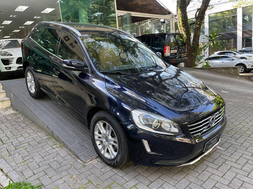Volvo Xc60 2.0 T5 Momentum Gasolina 4p Automático