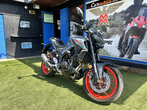 Yamaha Mt 03