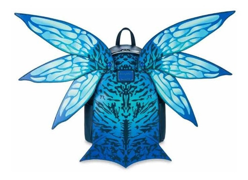 Mochila Original Loungefly Pandora- El Mundo De Avatar Disney Store