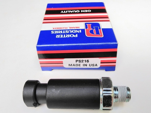 Sensor Presion De Aceite (motor Vortec) 1 Pin Blazer Ps216