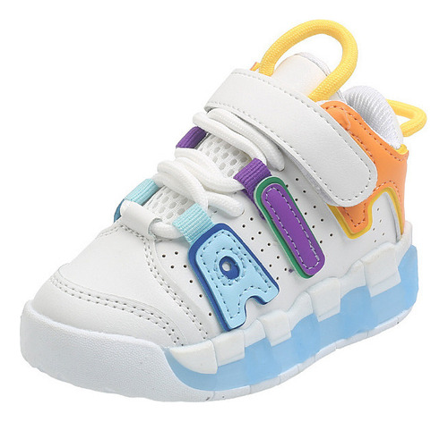 Niños Niñas Deportes Baloncesto Tenis Zapatos Air