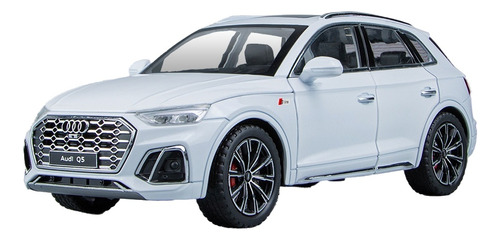 Modelo De Coche Auténtico Audi Q5 A Escala 1:24