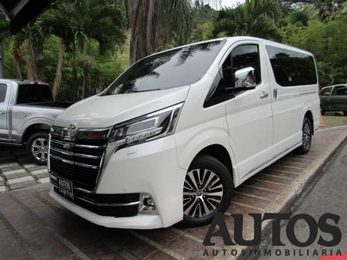 Toyota Granvia Premium Cc2.800 Diesel Tp 6 Puestos