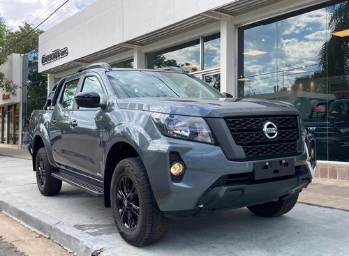Imagen 3 de 17 de Nissan Frontier D/cabina 2.3 Tdi A/t X Gear 4x4 0km My2023