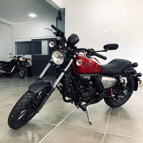 Imagen 19 de 23 de Keeway K-light 202 - Totalmente Financiada - Mejor Contado!