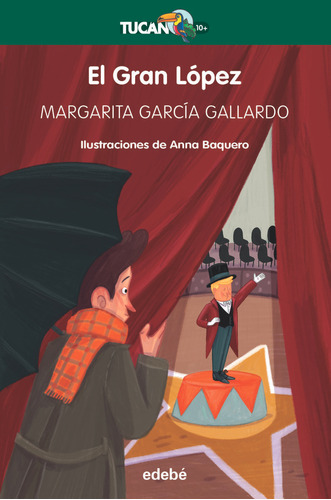 El Gran Lopez - Garcia Gallardo, Margarita
