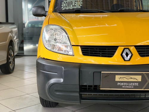 Imagem 13 de 14 de Renault Kangoo 2013 3 Portas Completa