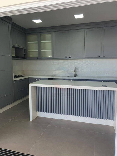 Imagem 3 de 20 de Casa Com 4 Dormitórios À Venda, 264 M² Por R$ 2.750.000,00 - Condomínio Santa Clara - Indaiatuba/sp - Ca12104