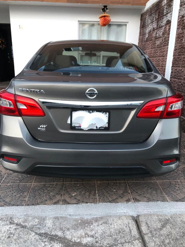 Nissan Sentra 1.8 Advance Mt