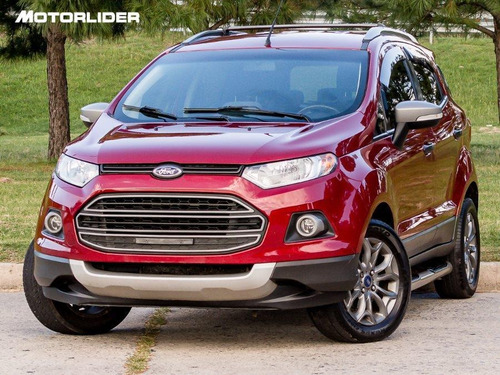 Imagen 1 de 14 de Ford Ecosport Freestyle Ex Full 1.6 2017 - Permuta/ Financia