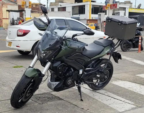 Bajaj Dominar D 400