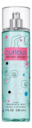 Britney Spears Curious - Body Mist 236ml