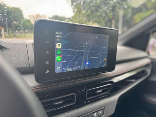 Renault Indiana Techno 1.0 Turbo