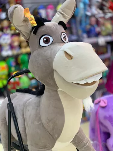  Shrek Burro de peluche 9.1 in 200743 : Todo lo demás