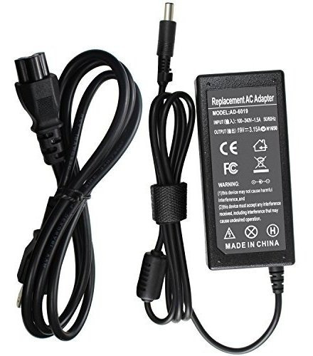 Eboyee 19v 315a 60w Ad-6019r Cargador Ac Para Samsung Rv515