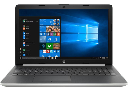 Notebook Hp 15-dy1051wm I5 3.6ghz 8gb 256gb Ssd 15.6  Hd W10