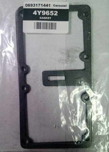 4y9652 / 7w9699 Gasket Para Motor Cat 3116, 3126 