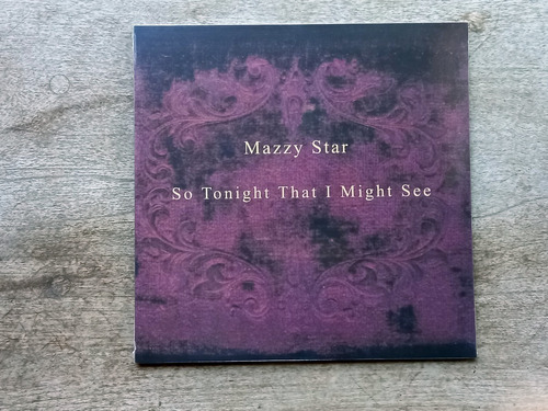 Disco Lp Mazzy Star - So Tonight That (2017) Eu Sellado R49