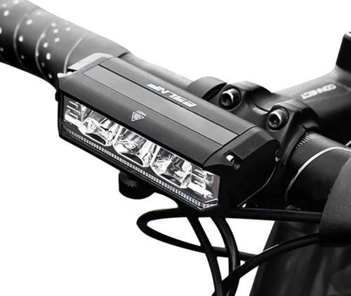 Linterna Luz Led Delantera Para Bicicleta 1000lumens